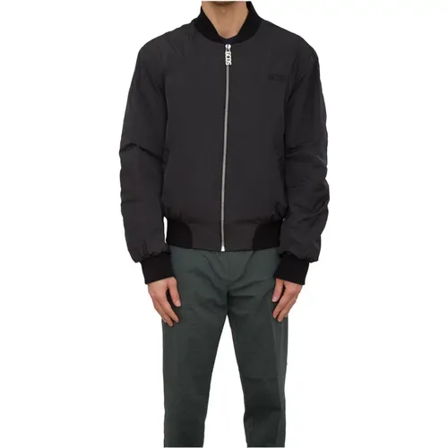 Bomber Jackets , male, Sizes: XL - Gcds - Modalova