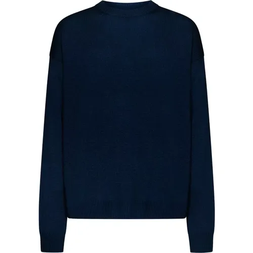 Cashmere Pullover Sweater , male, Sizes: M, XL, L, 2XL - Jil Sander - Modalova