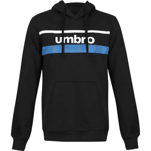 Sportbekleidung Baumwoll-Sweatshirt , Herren, Größe: M - Umbro - Modalova