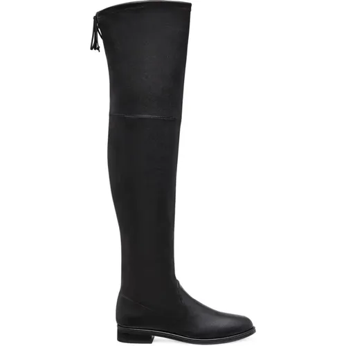 Mutiger Stretch Overknee-Stiefel - Stuart Weitzman - Modalova