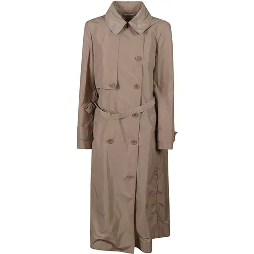 Classic Trench Coat , female, Sizes: M - Aspesi - Modalova