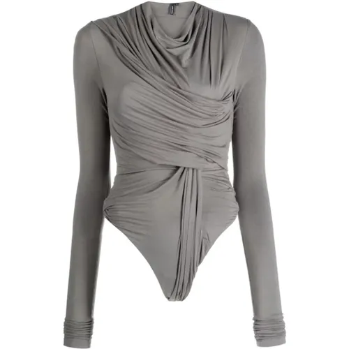 Core Bodysuit , female, Sizes: XS - Entire Studios - Modalova