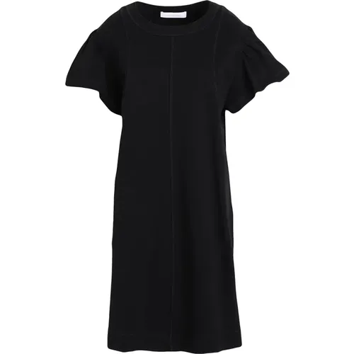 Mini Dress for Women , female, Sizes: S - See by Chloé - Modalova