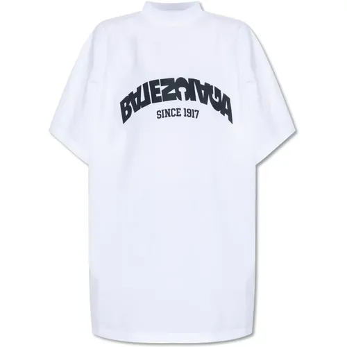Oversize T-Shirt Balenciaga - Balenciaga - Modalova