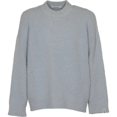 Casentino Crewneck Sweater , male, Sizes: L, S, M - Bonsai - Modalova