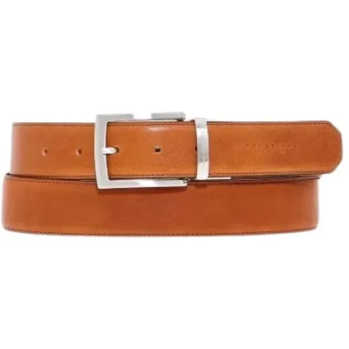 Belt , male, Sizes: 110 CM - The Bridge - Modalova