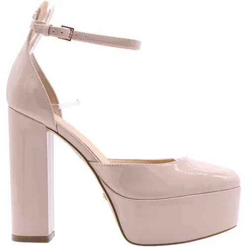 Pumps , female, Sizes: 7 UK - Guess - Modalova