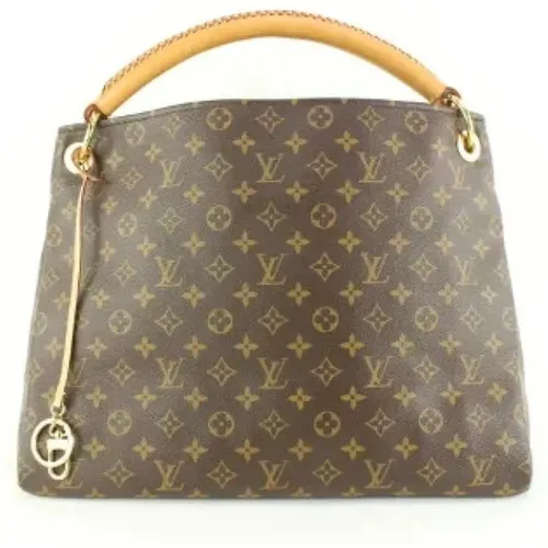 Used Handbag, Ca4150, Made in Spain, Length: 17 , female, Sizes: ONE SIZE - Louis Vuitton Vintage - Modalova