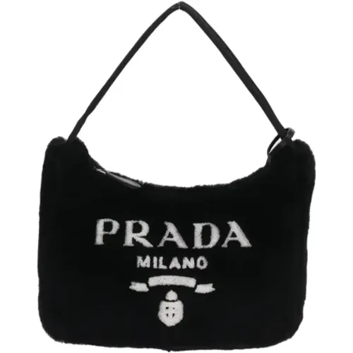 Pre-owned Pelz prada-taschen - Prada Vintage - Modalova