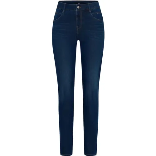 Blaue Denim Jeans Shakira Modell , Damen, Größe: M - BRAX - Modalova