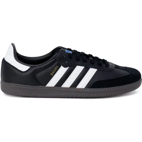 Samba Sneakers für Herren , Herren, Größe: 44 1/2 EU - Adidas - Modalova