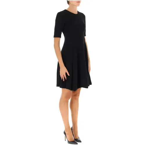 Midseason Dress , female, Sizes: S, M, XS - Emporio Armani - Modalova