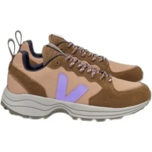 Venturi Wüste Lavande Sneaker , Damen, Größe: 39 EU - Veja - Modalova