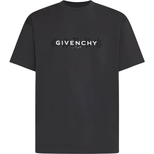 Stilvolle T-Shirts und Polos , Herren, Größe: M - Givenchy - Modalova