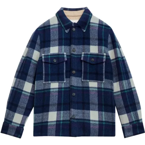 Shirts Aw24 Men's Fashion , male, Sizes: S - Isabel marant - Modalova