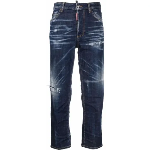 Jeans , female, Sizes: 2XS, XS, S - Dsquared2 - Modalova