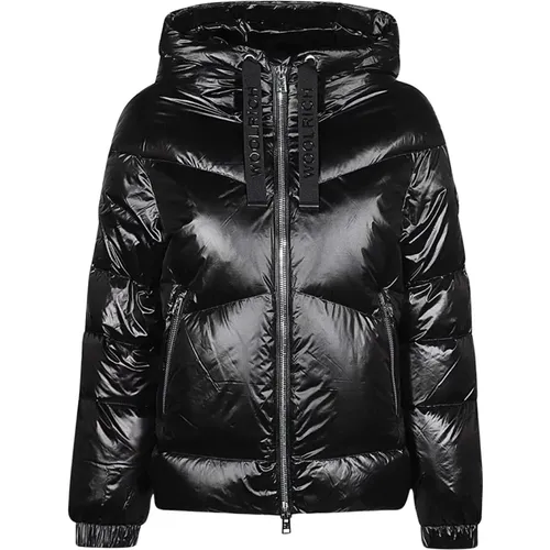 Aliquippa Puffer Jacket , female, Sizes: XS - Woolrich - Modalova