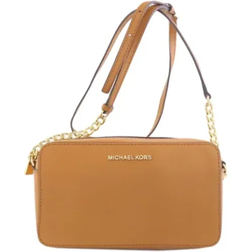 Pre-owned Fabric shoulder-bags , female, Sizes: ONE SIZE - Michael Kors Pre-owned - Modalova