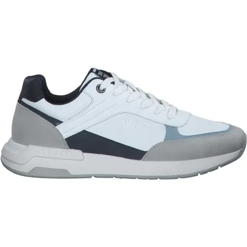 Casual closed sport shoe , male, Sizes: 9 UK, 7 UK, 6 UK - s.Oliver - Modalova