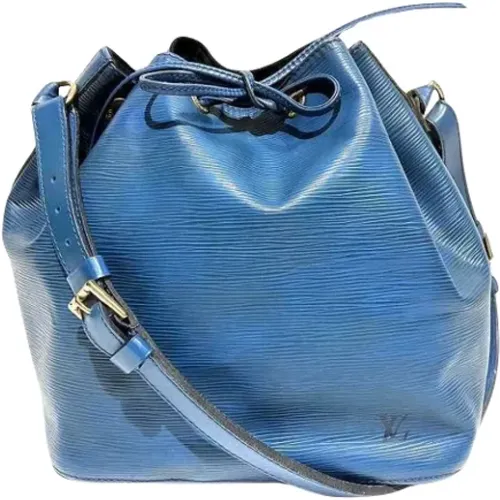 Pre-owned Leather louis-vuitton-bags , female, Sizes: ONE SIZE - Louis Vuitton Vintage - Modalova