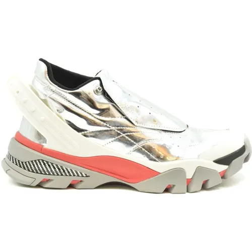 Sporty Sneakers , male, Sizes: 7 UK - Calvin Klein - Modalova