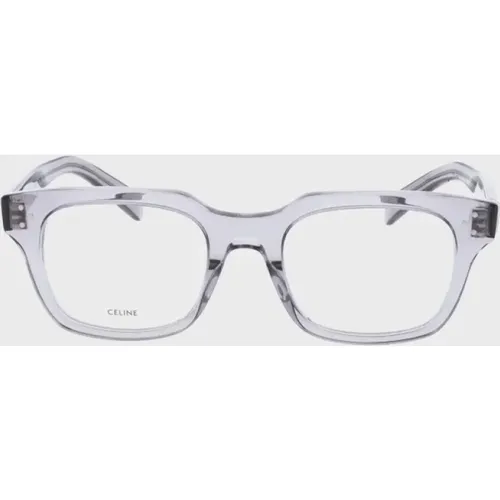 Glasses , male, Sizes: 50 MM - Celine - Modalova
