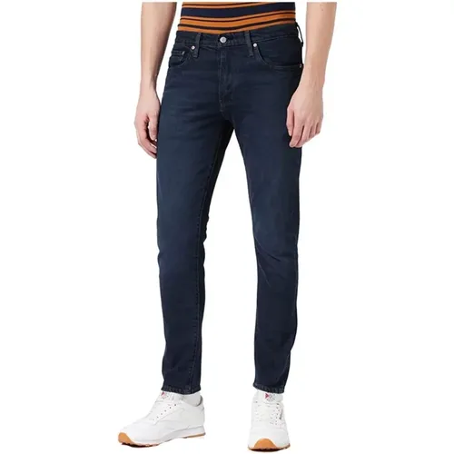 Levi's , 512 slim-taper trousers , male, Sizes: W38 L32 - Levis - Modalova