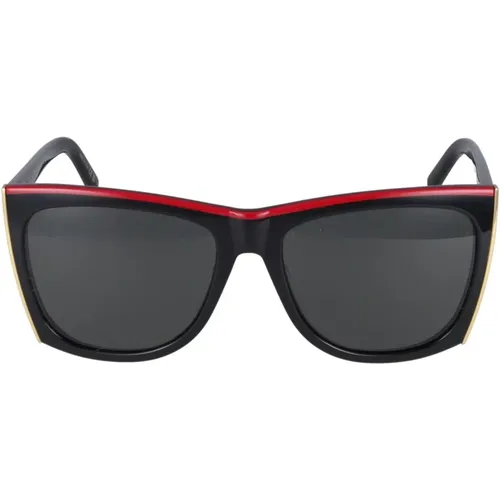 SL 539 Paloma Sunglasses , female, Sizes: 58 MM - Saint Laurent - Modalova