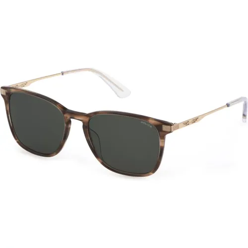 Stylish Sunglasses Spld47 , unisex, Sizes: 55 MM - Police - Modalova