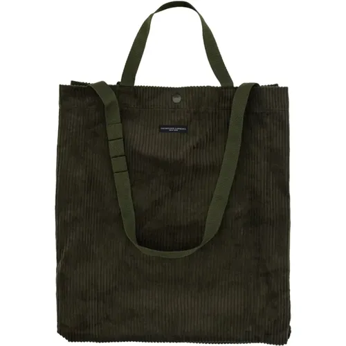 Stilvolle Baumwoll-Tote-Tasche - Engineered Garments - Modalova