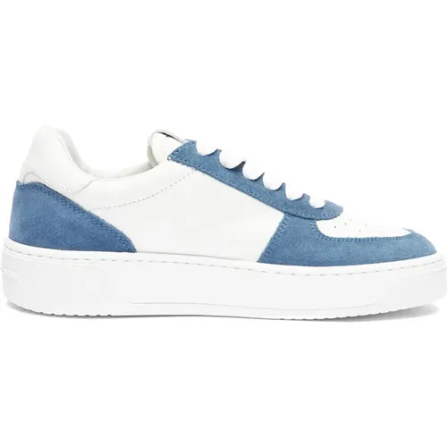 Monogram Tennis Sneaker , Damen, Größe: 36 EU - Stuart Weitzman - Modalova