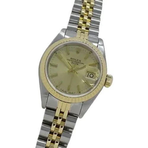 Pre-owned Gold watches - Rolex Vintage - Modalova