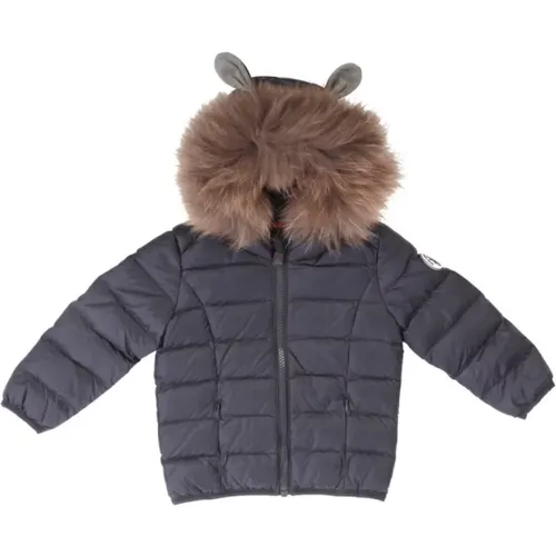 Leichte Baby Daunenjacke mit Kapuze - Charlie - JOTT - Modalova