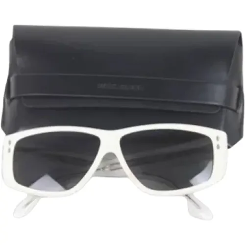 Pre-owned Plastic sunglasses , unisex, Sizes: ONE SIZE - Isabel Marant Pre-owned - Modalova