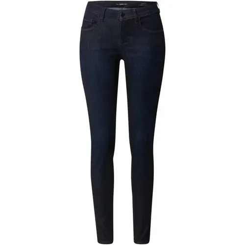 Schmale Jeans , Damen, Größe: W25 - Guess - Modalova