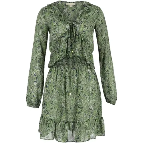 Pre-owned Baumwolle dresses - Michael Kors Pre-owned - Modalova