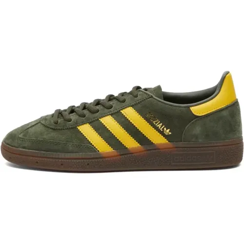 Handball Spezial Night Cargo Sneakers , Herren, Größe: 42 EU - adidas Originals - Modalova