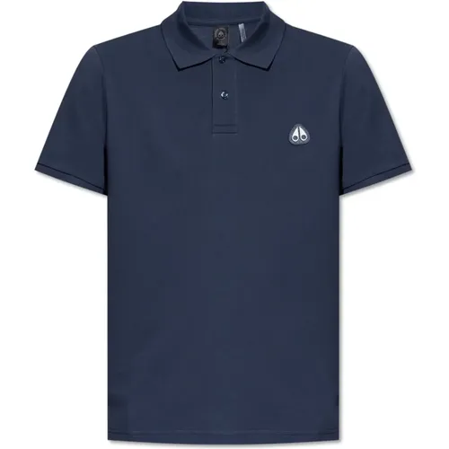 Polo Shirts Moose Knuckles - Moose Knuckles - Modalova