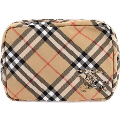 Check-In Reisetasche mit Reiterdesign - Burberry - Modalova