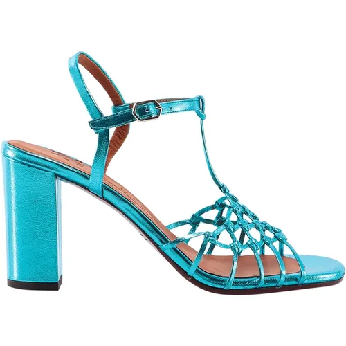Elegant Summer High Heel Sandals , female, Sizes: 3 UK - Chie Mihara - Modalova
