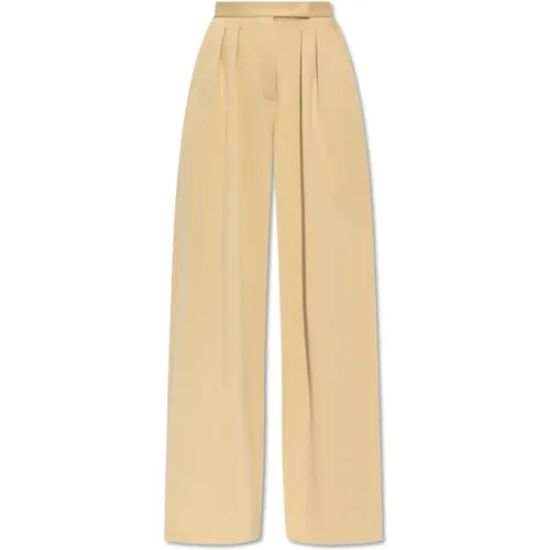 Zinnia Hose , Damen, Größe: 3XS - Max Mara - Modalova