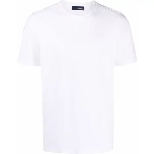 T-shirt , male, Sizes: 3XL, 2XL - Lardini - Modalova