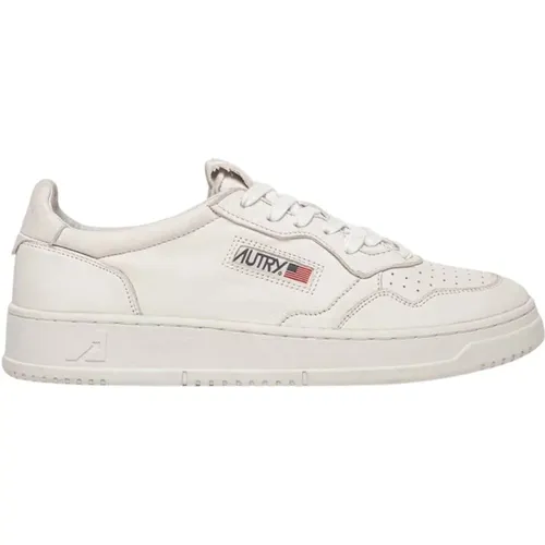 Stylish Sneakers for Men and Women , female, Sizes: 5 UK, 6 UK - Autry - Modalova