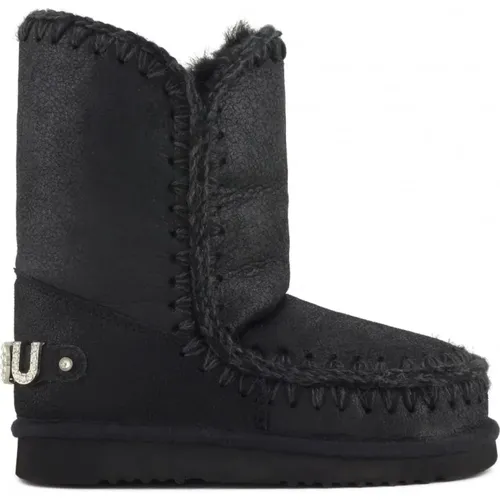 Eskimo 24 Winter Boots , female, Sizes: 5 UK, 3 UK, 4 UK, 6 UK - Mou - Modalova