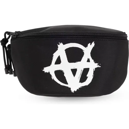 Belt bag , male, Sizes: ONE SIZE - Vetements - Modalova