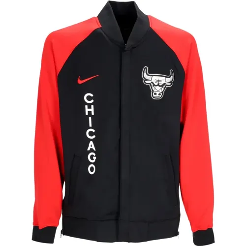 Chicago Bulls NBA Showtime Jacke - Nike - Modalova