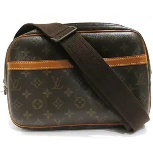 Pre-owned Stoff louis-vuitton-taschen , Damen, Größe: ONE Size - Louis Vuitton Vintage - Modalova