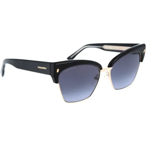 Sunglasses , female, Sizes: 57 MM - Dsquared2 - Modalova