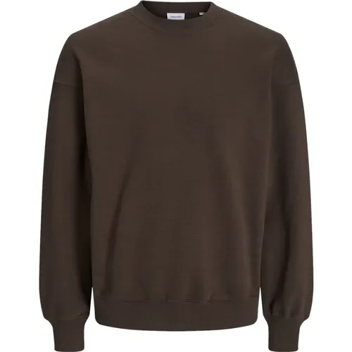 Urban Langarm Sweatshirt - jack & jones - Modalova