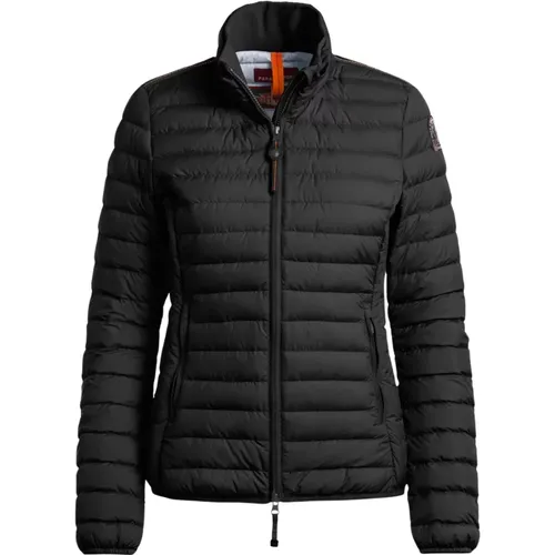 Schwarze Geena Daunenjacke , Damen, Größe: XL - Parajumpers - Modalova